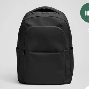 Away Commuter Backpack 25L Jet Black. NIB